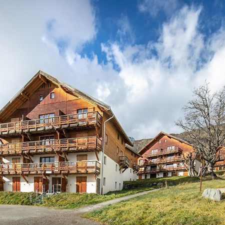 Vacanceole - Le Hameau De L'Alpage Saint-Sorlin-dʼArves Екстериор снимка