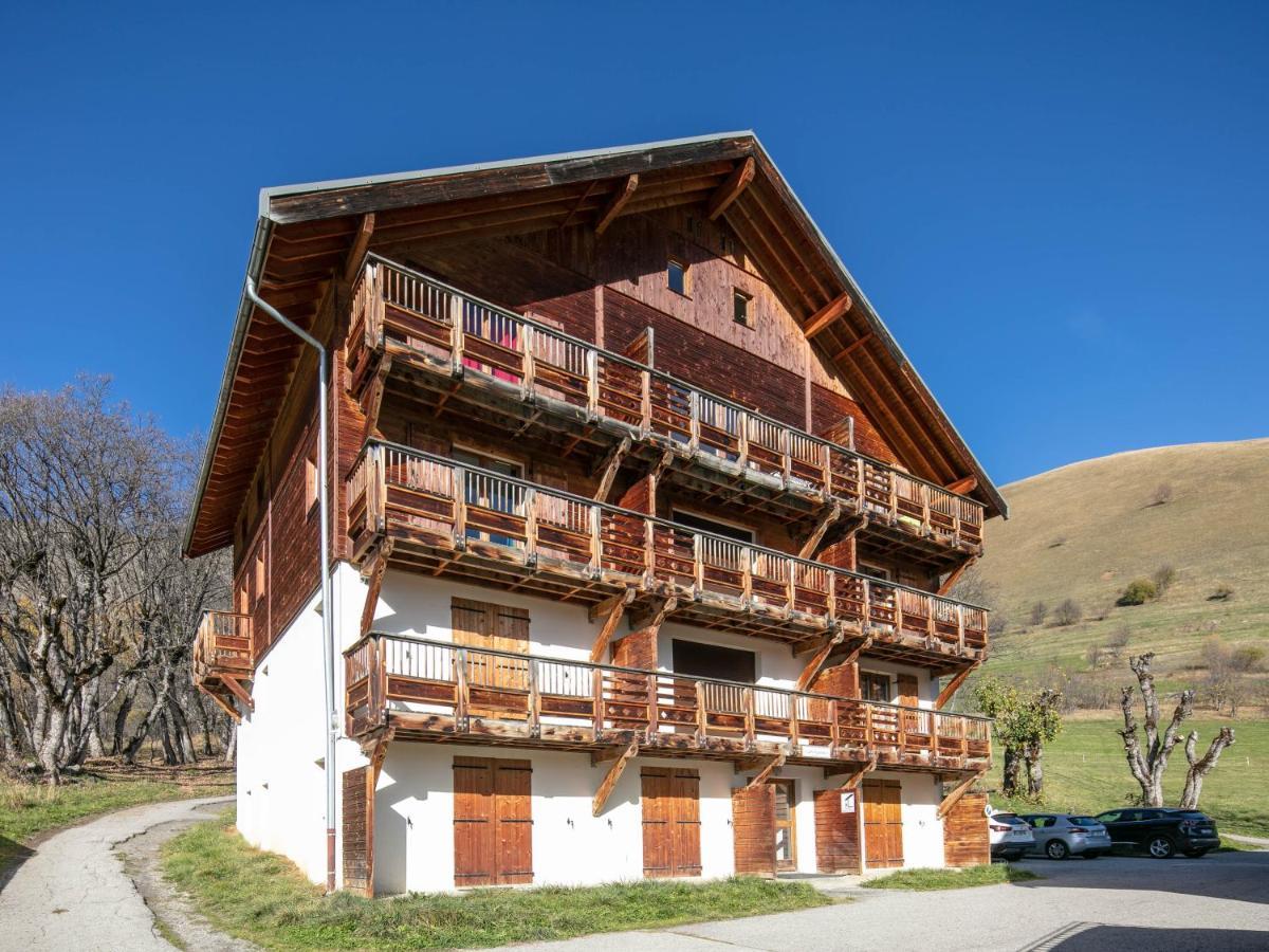 Vacanceole - Le Hameau De L'Alpage Saint-Sorlin-dʼArves Екстериор снимка