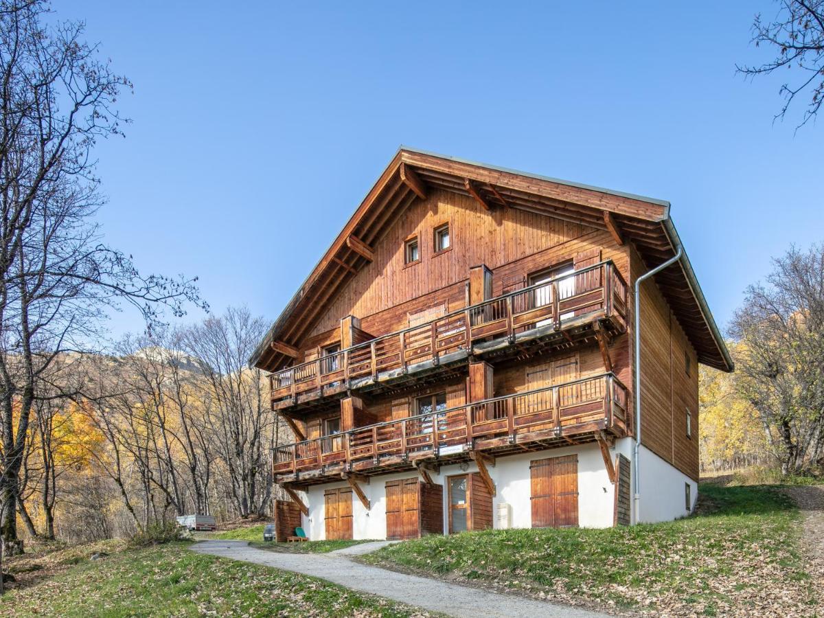 Vacanceole - Le Hameau De L'Alpage Saint-Sorlin-dʼArves Екстериор снимка