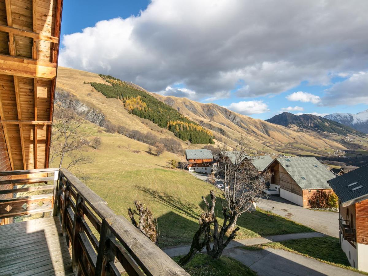 Vacanceole - Le Hameau De L'Alpage Saint-Sorlin-dʼArves Екстериор снимка