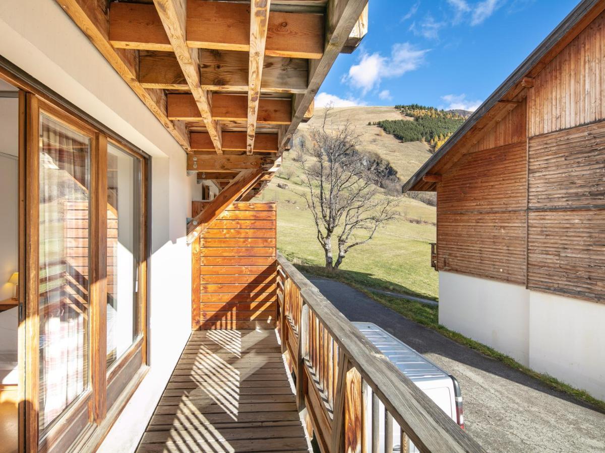 Vacanceole - Le Hameau De L'Alpage Saint-Sorlin-dʼArves Екстериор снимка