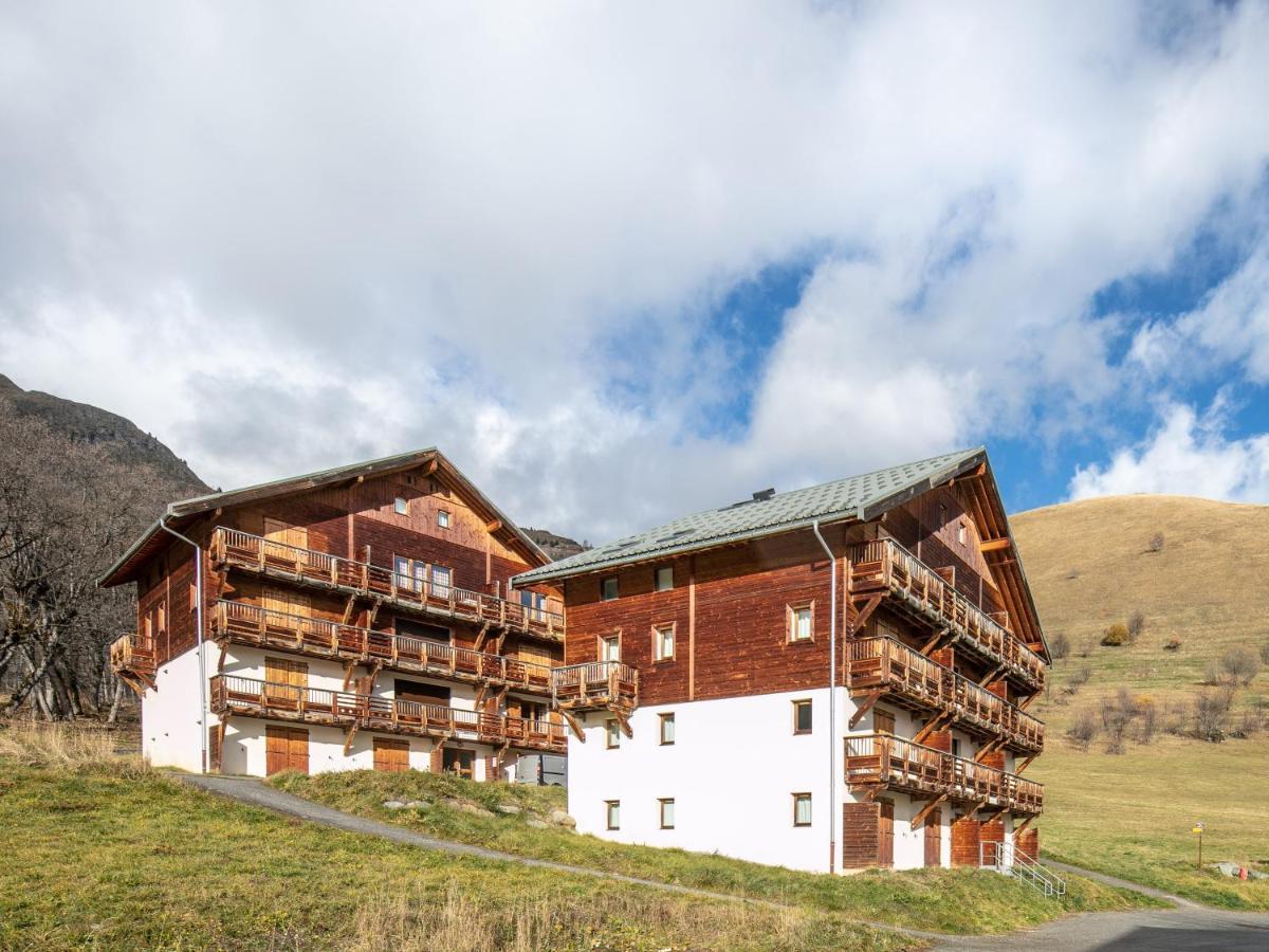 Vacanceole - Le Hameau De L'Alpage Saint-Sorlin-dʼArves Екстериор снимка