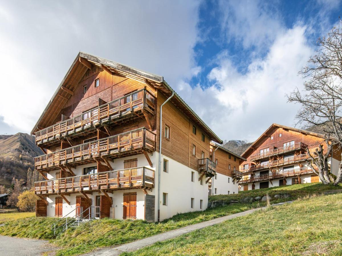 Vacanceole - Le Hameau De L'Alpage Saint-Sorlin-dʼArves Екстериор снимка