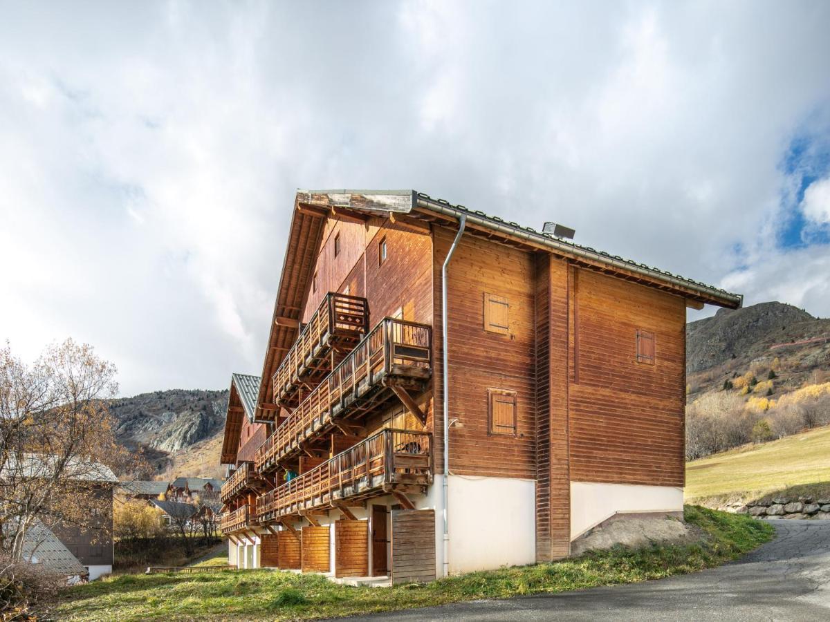Vacanceole - Le Hameau De L'Alpage Saint-Sorlin-dʼArves Екстериор снимка