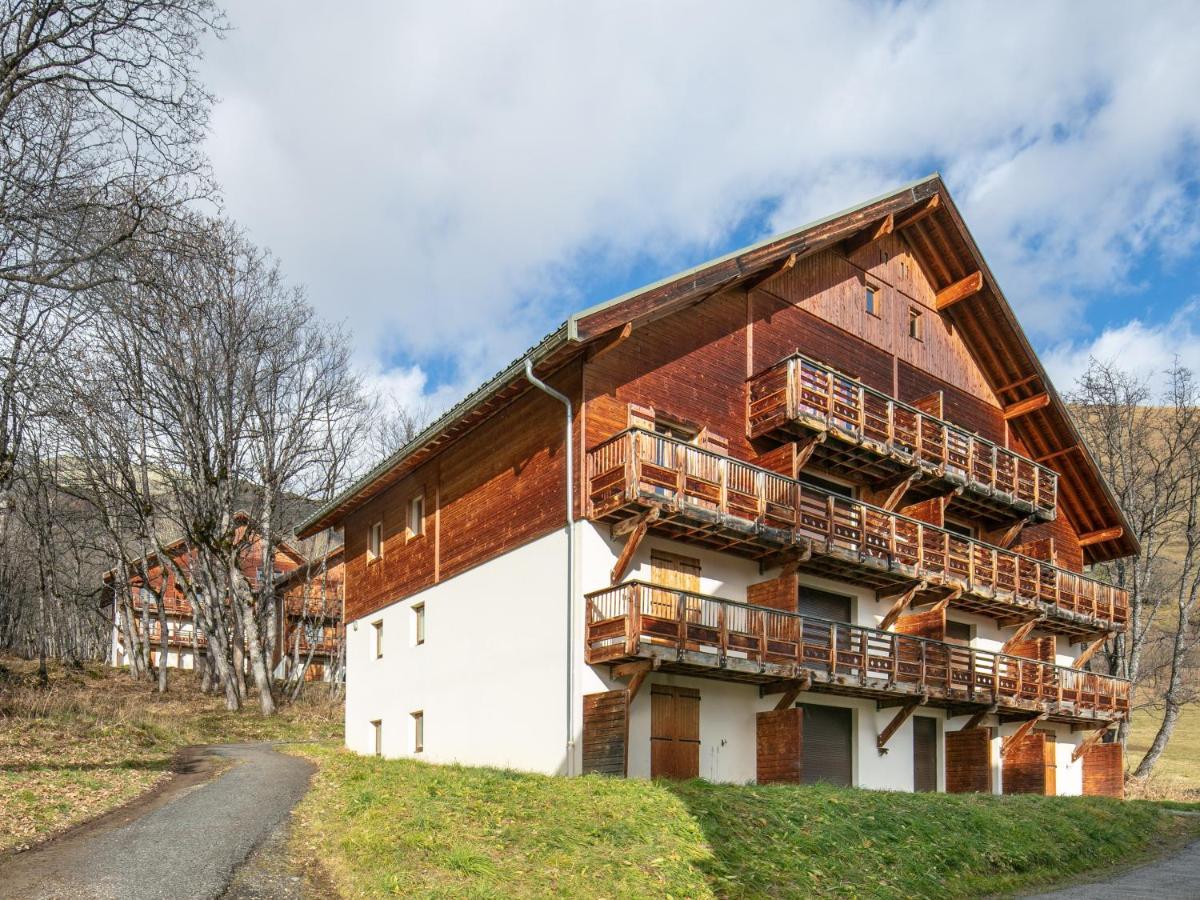 Vacanceole - Le Hameau De L'Alpage Saint-Sorlin-dʼArves Екстериор снимка