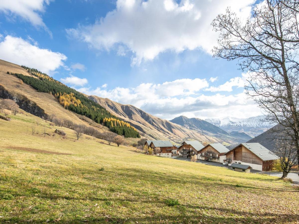 Vacanceole - Le Hameau De L'Alpage Saint-Sorlin-dʼArves Екстериор снимка
