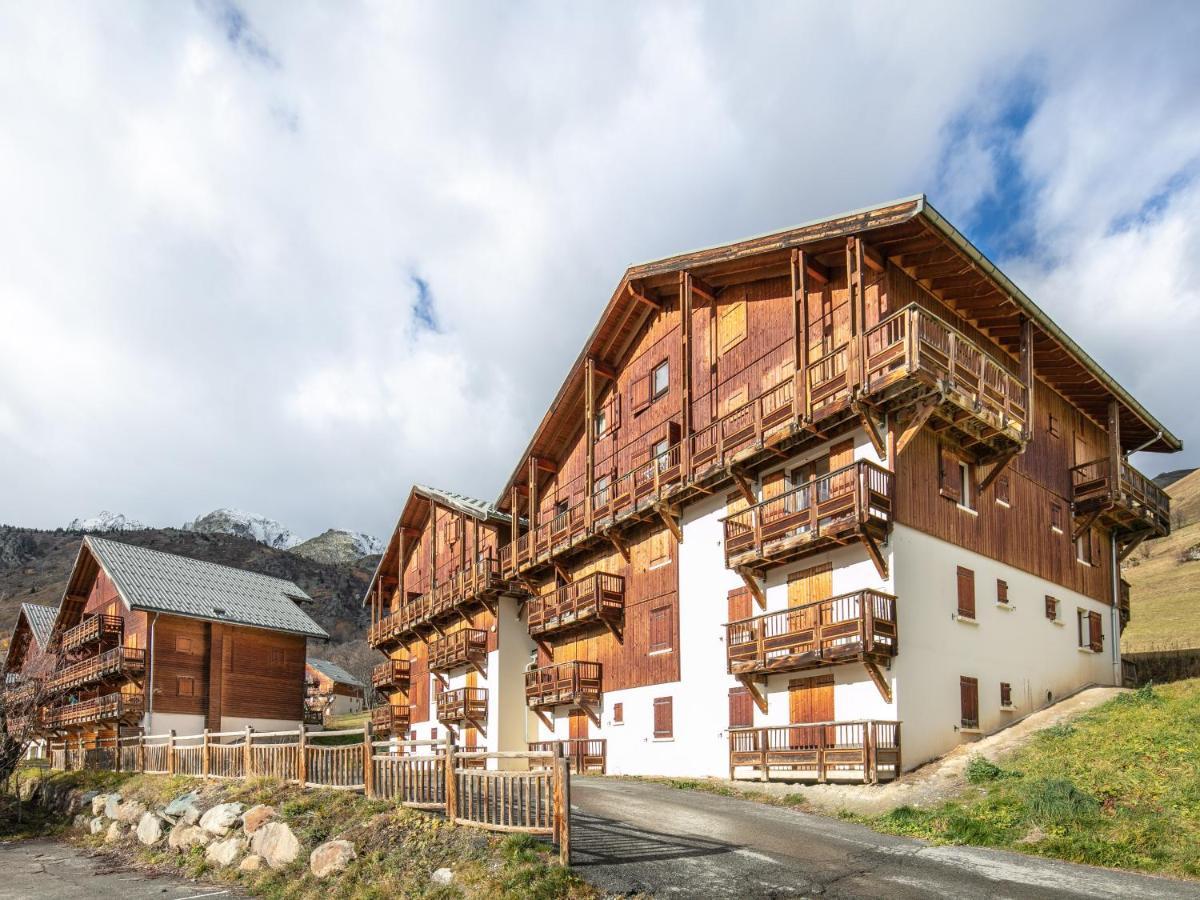 Vacanceole - Le Hameau De L'Alpage Saint-Sorlin-dʼArves Екстериор снимка