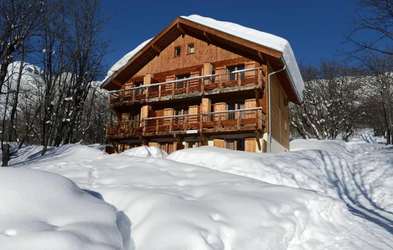 Vacanceole - Le Hameau De L'Alpage Saint-Sorlin-dʼArves Екстериор снимка