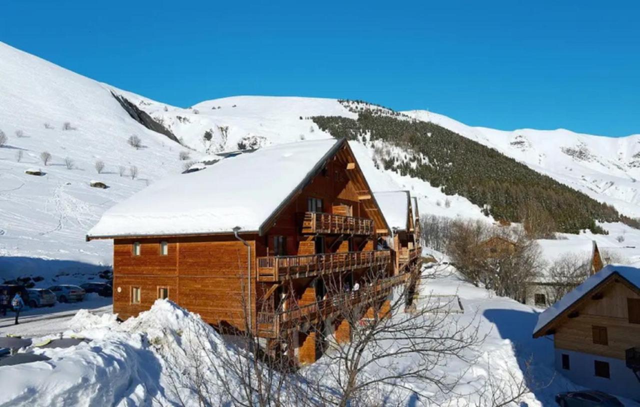 Vacanceole - Le Hameau De L'Alpage Saint-Sorlin-dʼArves Екстериор снимка